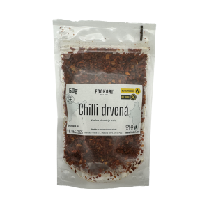 Chilli drcená 50g